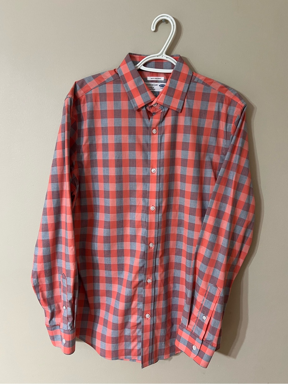 Old Navy The Signature Shirt Slim Fit